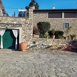 Alloggio per agriturismo Circugnano, Grassina