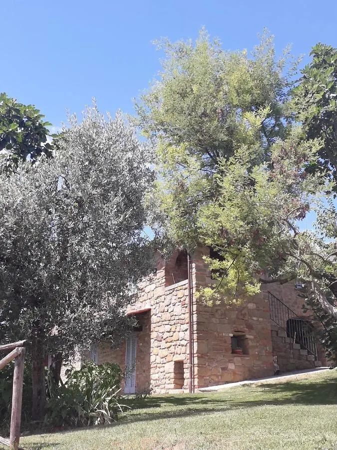 Villa Casolare il Moro Monte San Savino Casa vacanze