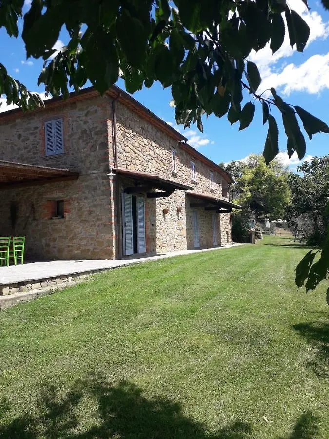 Casolare Il Moro Villa Monte San Savino