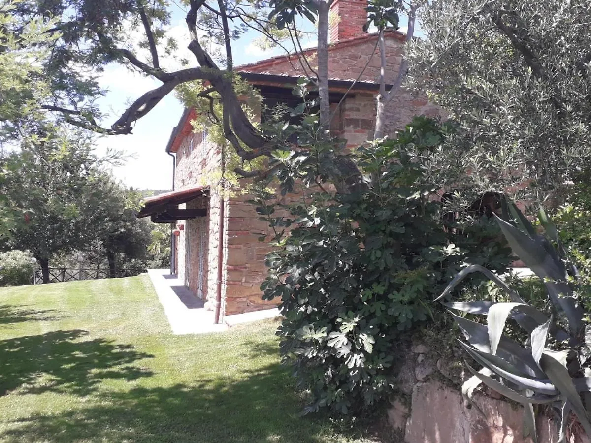 Casolare Il Moro Villa Monte San Savino