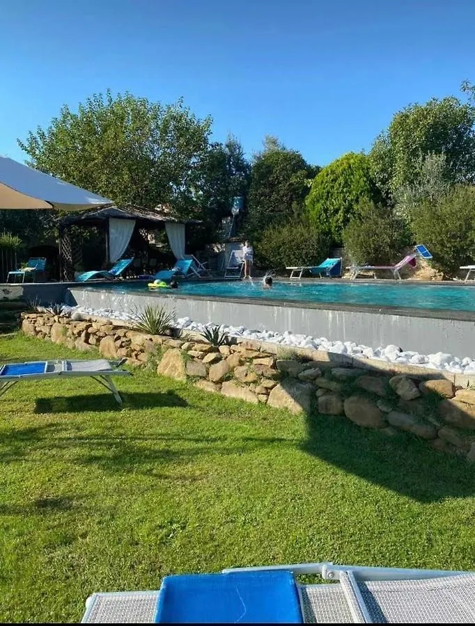 Villa Casolare il Moro Monte San Savino Casa vacanze