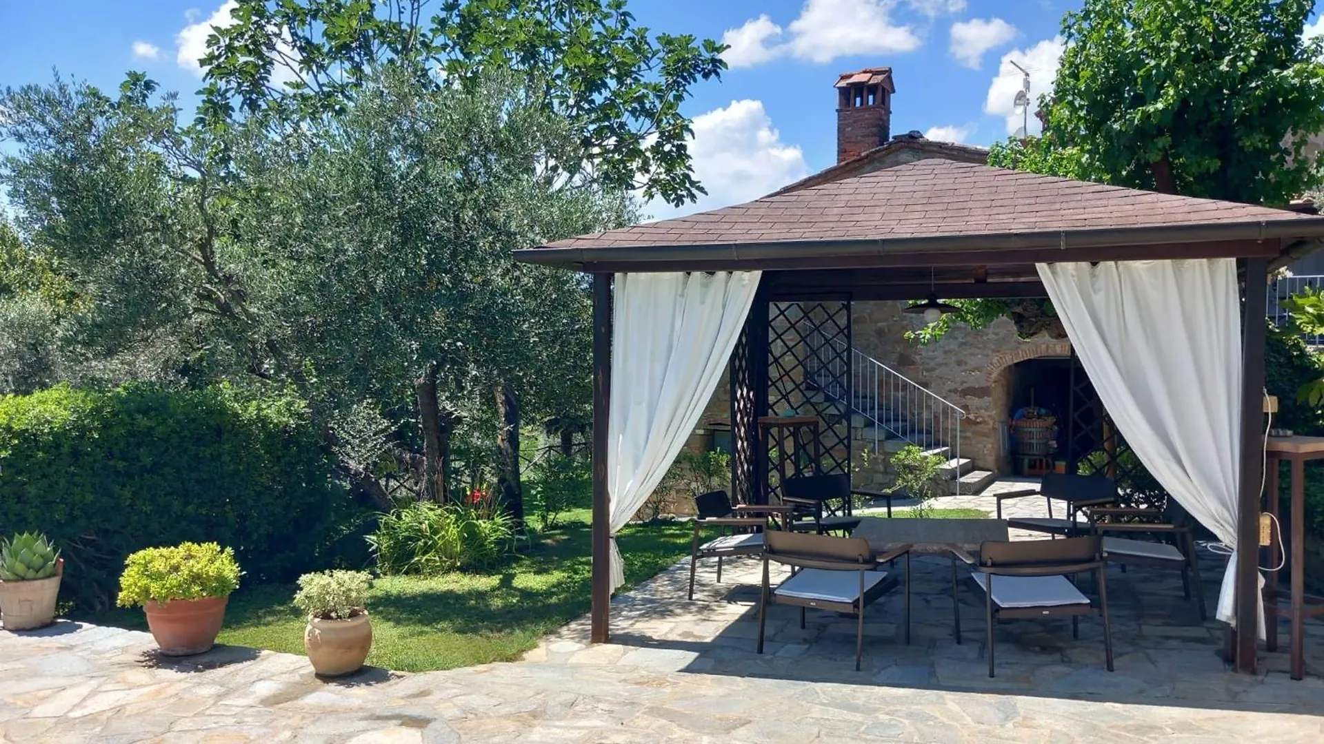 Casa vacanze Villa Casolare il Moro Monte San Savino