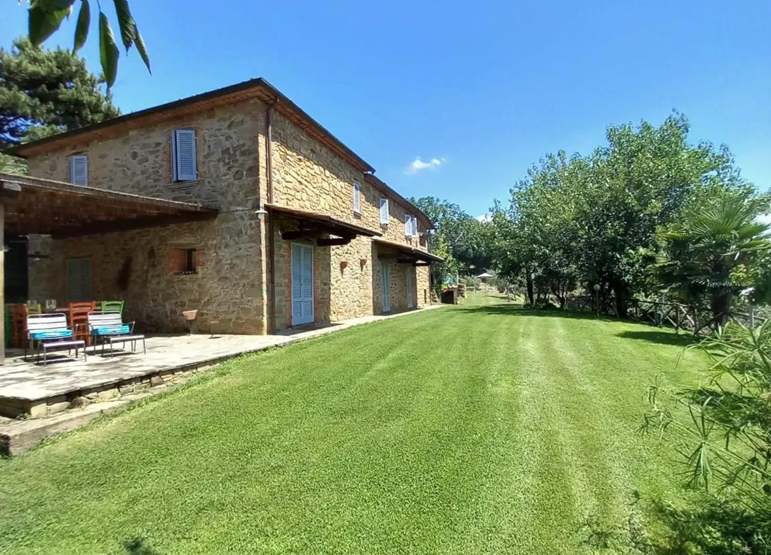 Casa vacanze Villa Casolare il Moro Monte San Savino Italia