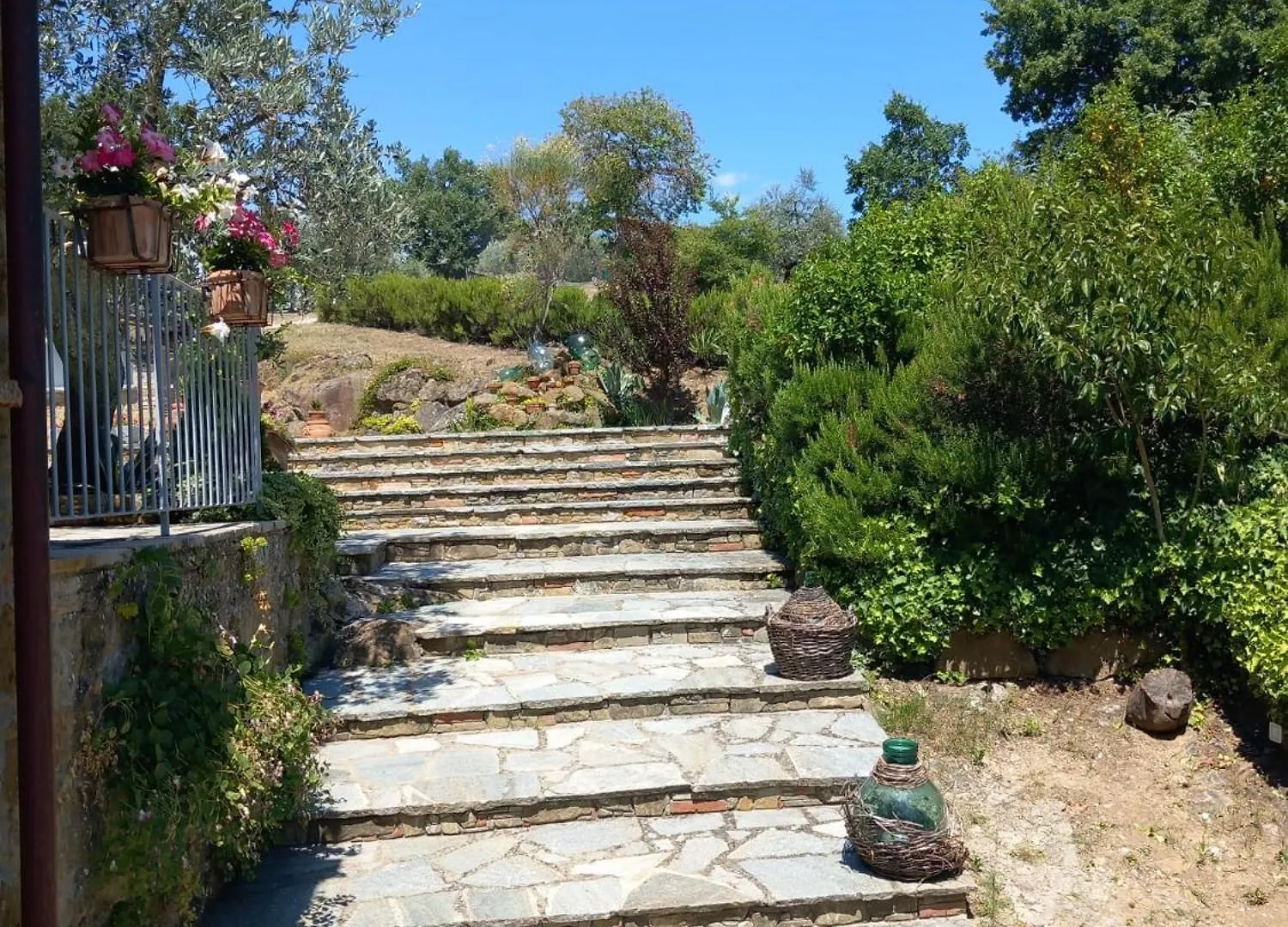 Villa Casolare il Moro Monte San Savino