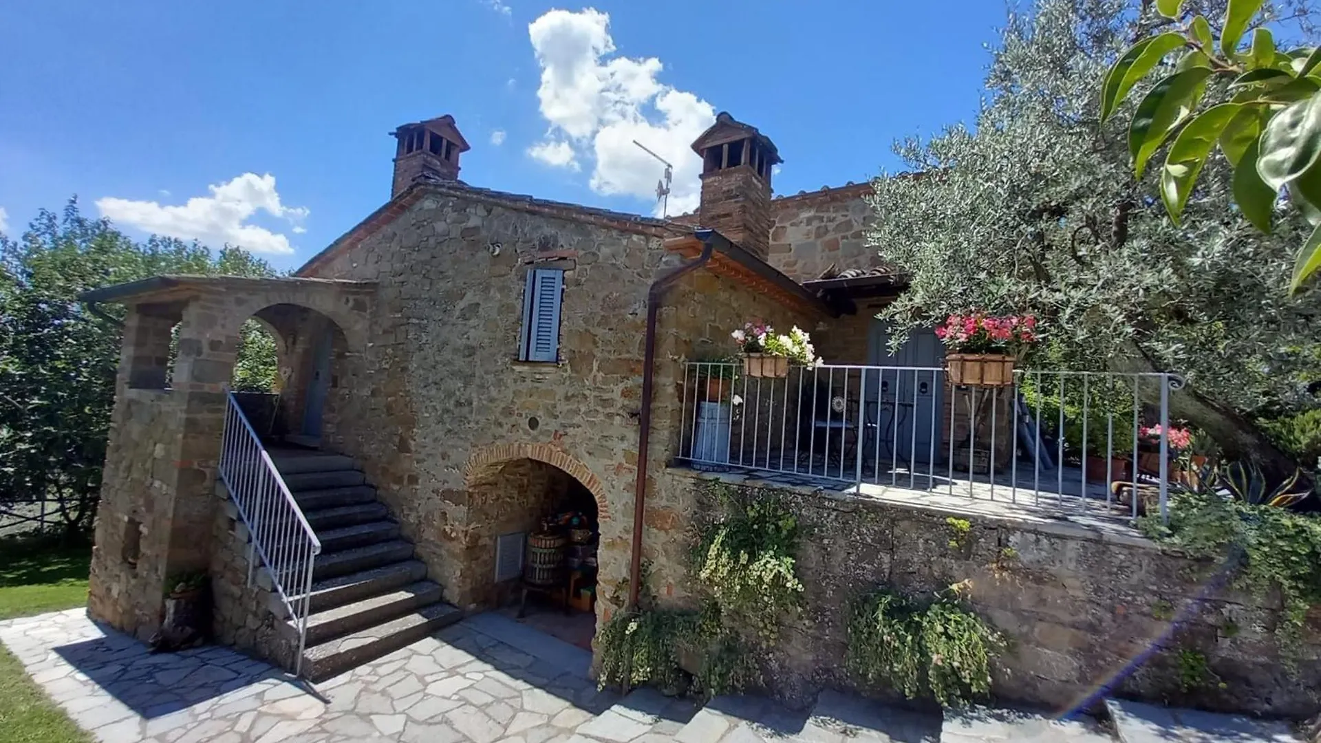 Casolare Il Moro Villa Monte San Savino 0*,  Italy