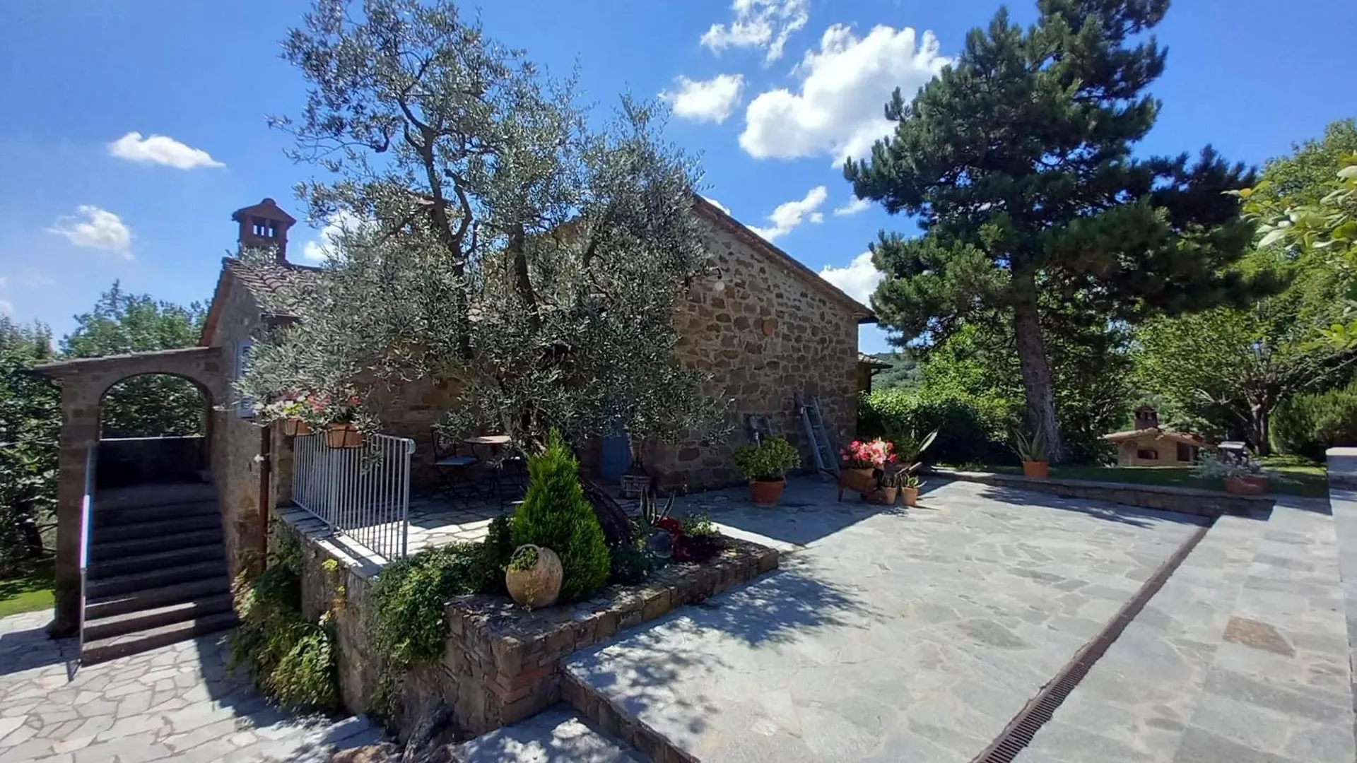 Casolare Il Moro Villa Monte San Savino Holiday home
