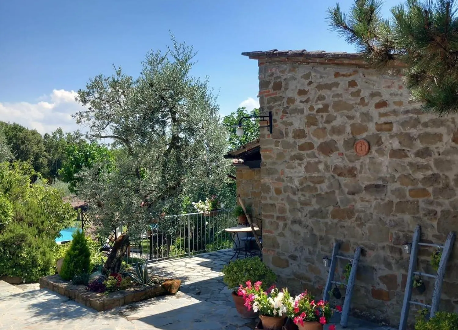 Villa Casolare il Moro Monte San Savino 0*,