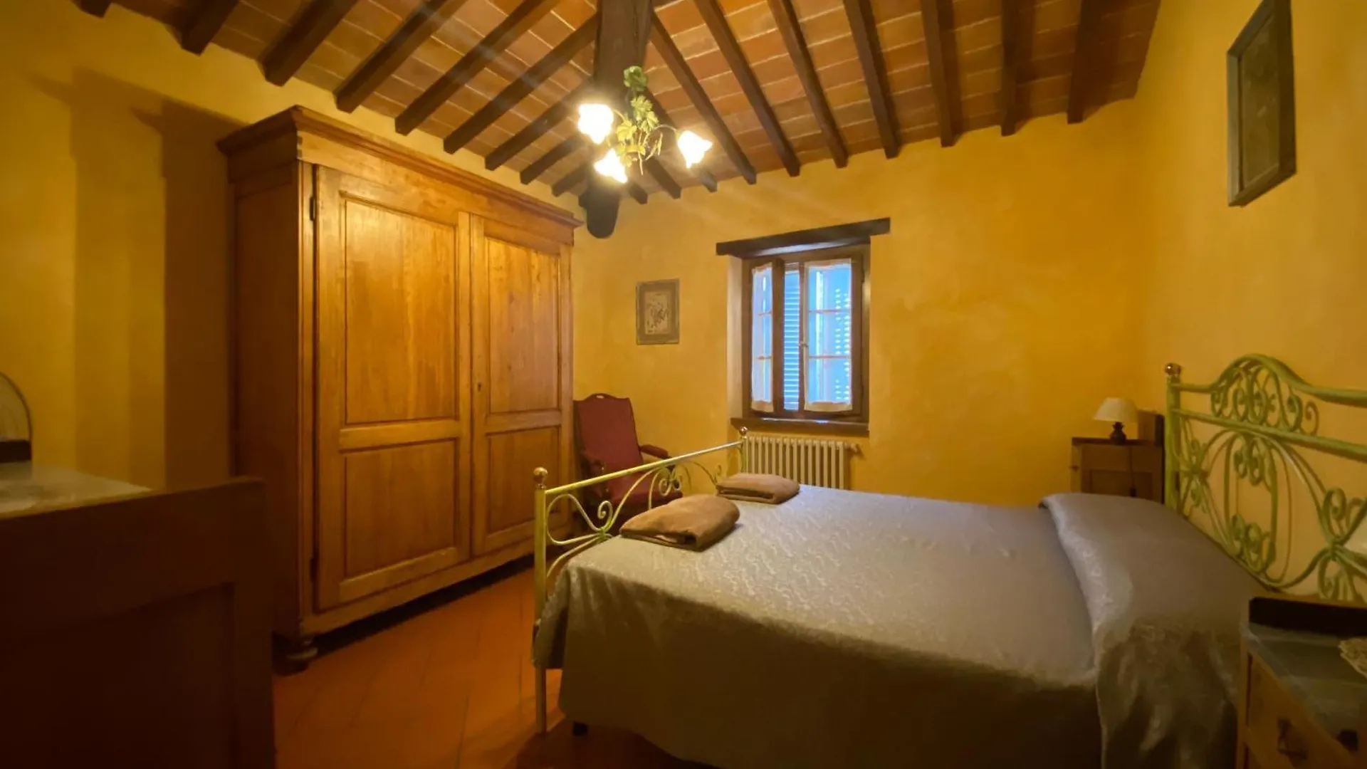 Casa vacanze Villa Casolare il Moro Monte San Savino Italia