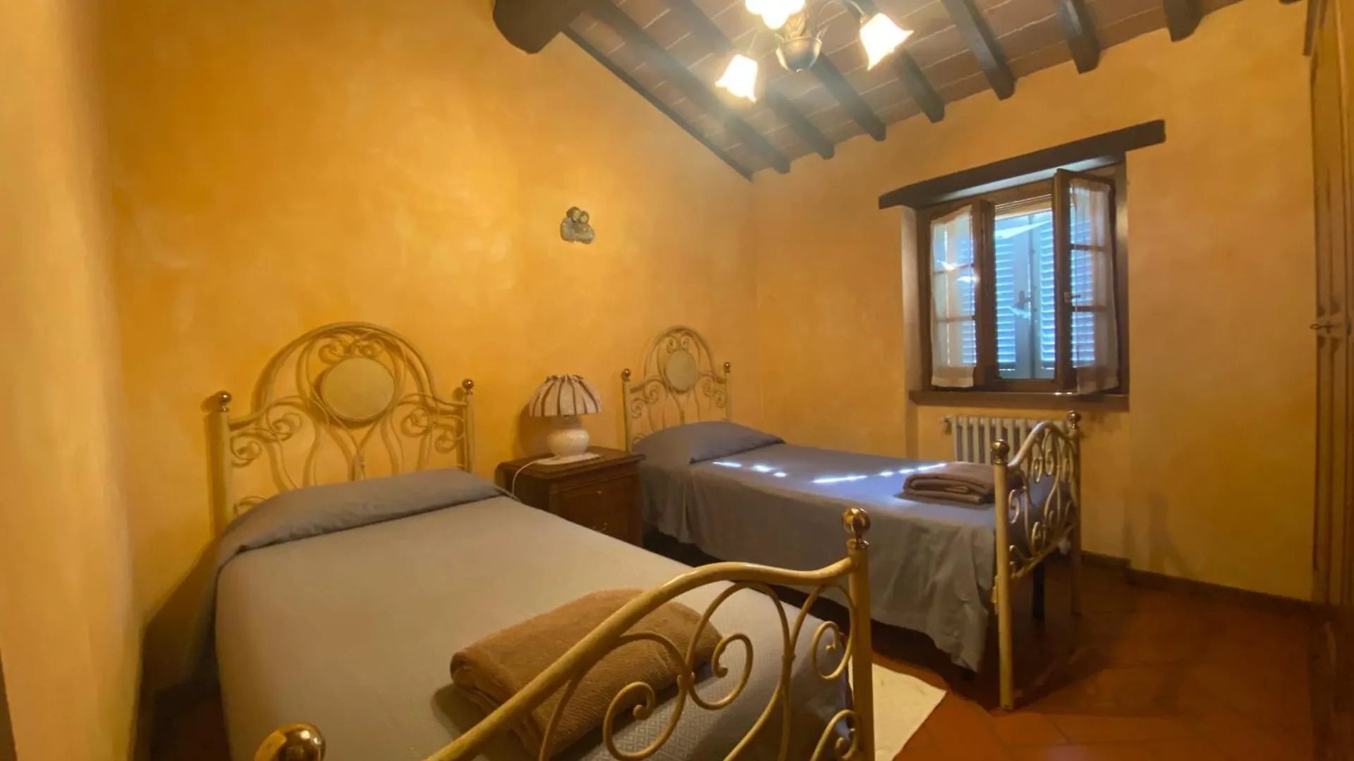 Villa Casolare il Moro Monte San Savino Italia