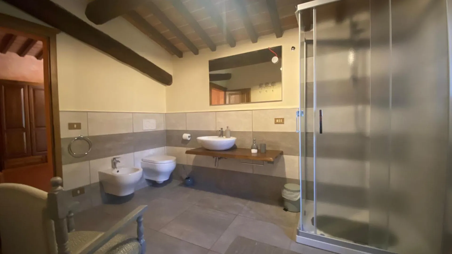 Villa Casolare il Moro Monte San Savino Casa vacanze