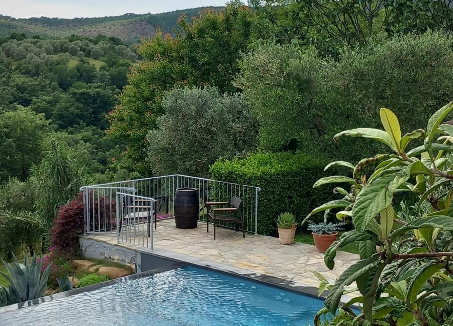 Villa Casolare il Moro Monte San Savino