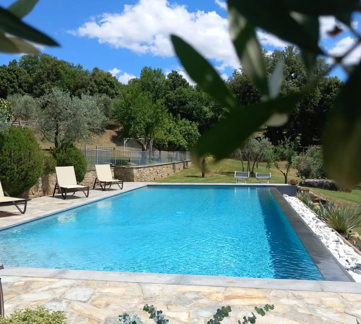 Casa vacanze Villa Casolare il Moro Monte San Savino