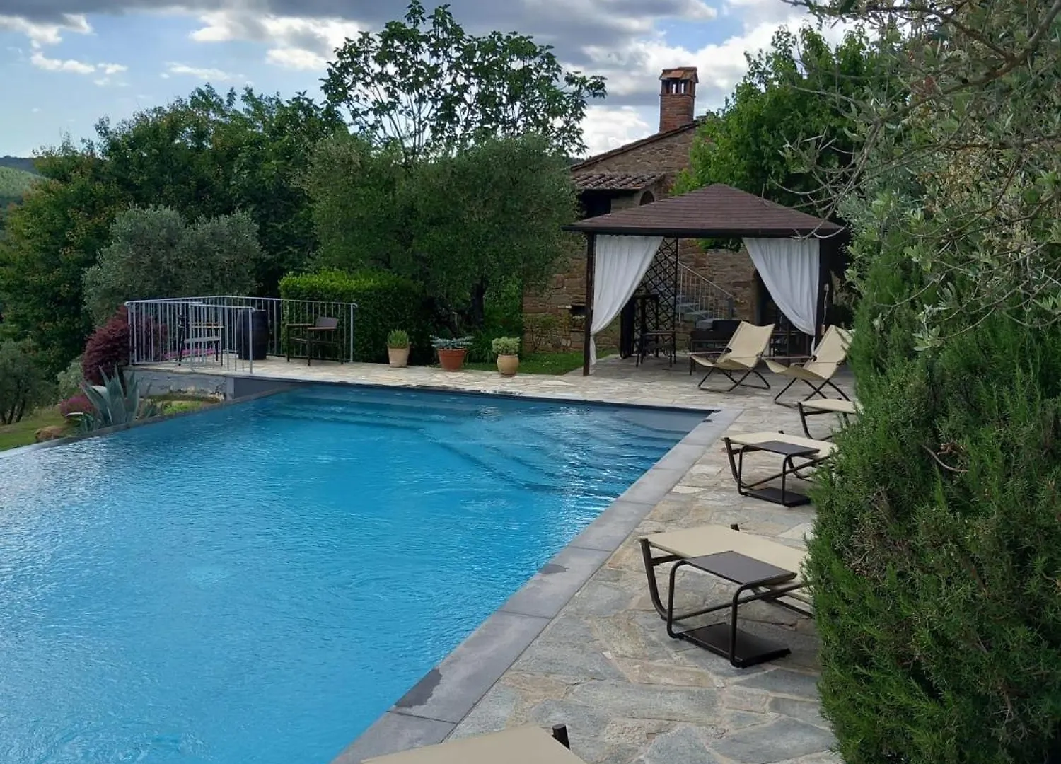 Casa vacanze Villa Casolare il Moro Monte San Savino Italia