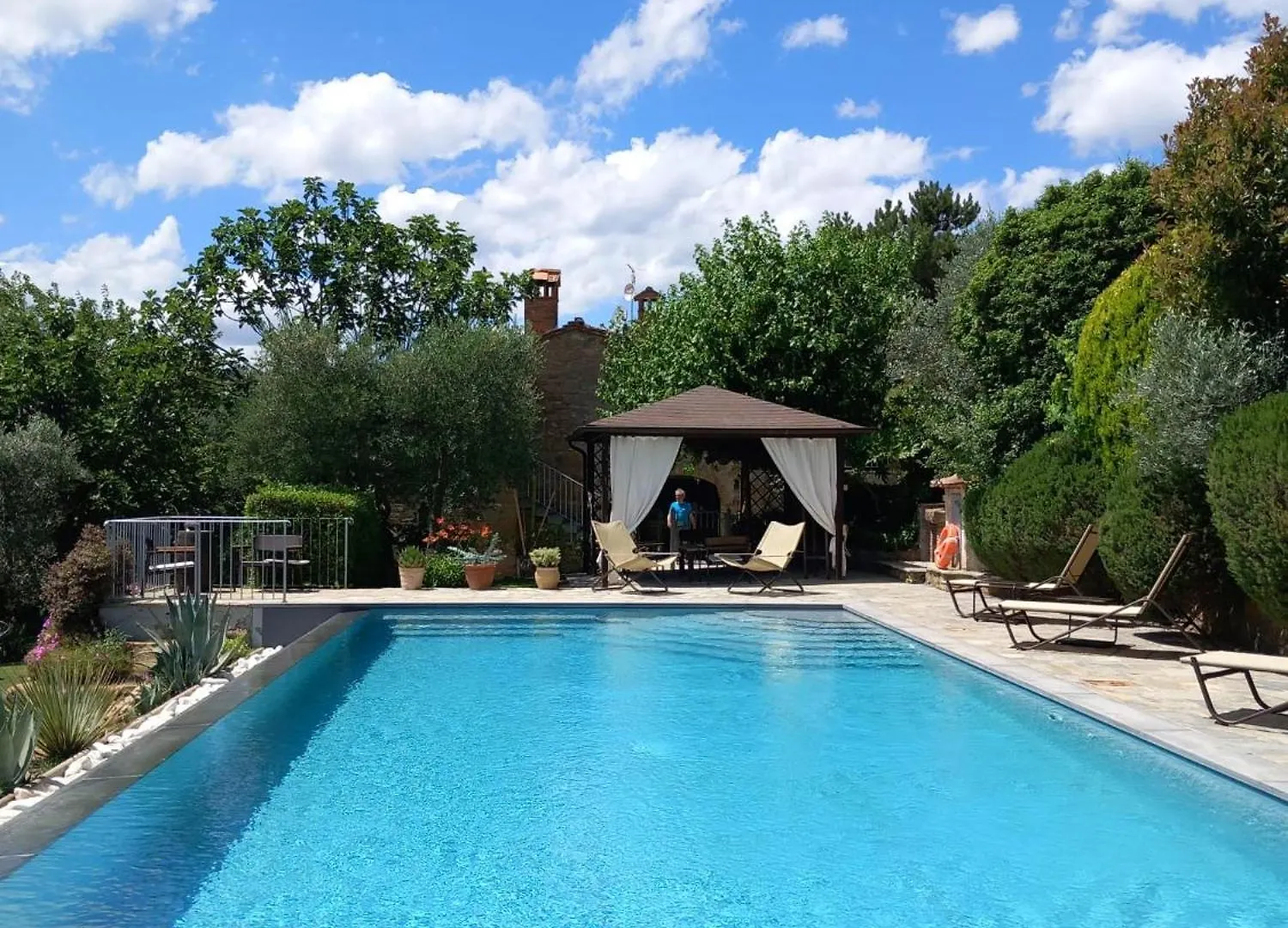Villa Casolare il Moro Monte San Savino 0*,