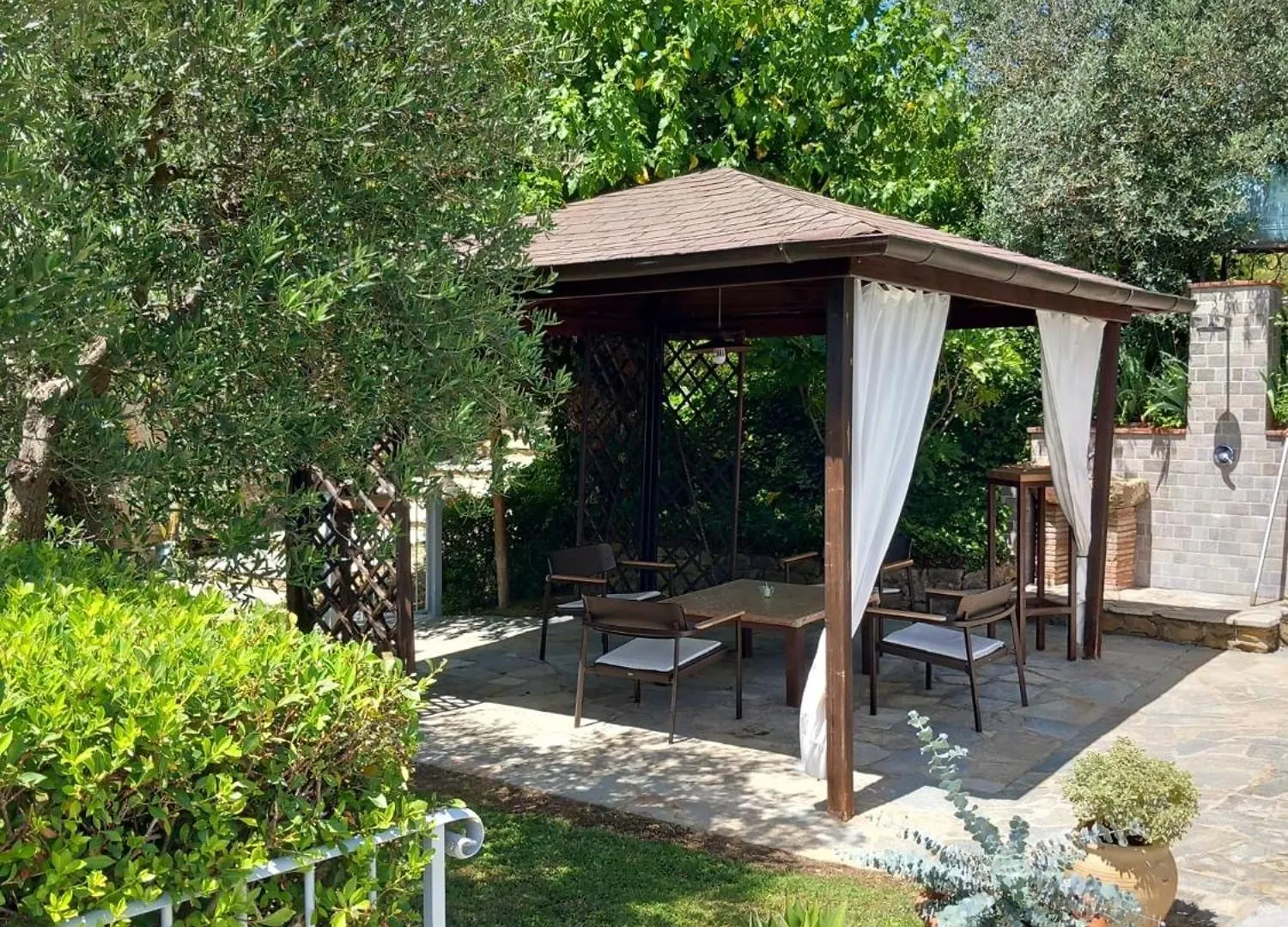 Casolare Il Moro Villa Monte San Savino