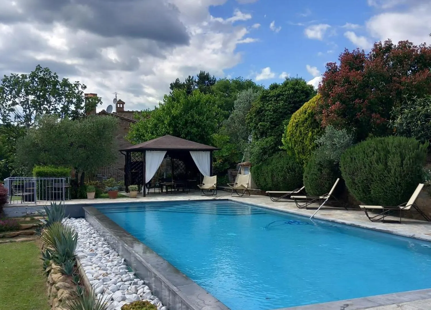 Holiday home Casolare Il Moro Villa Monte San Savino