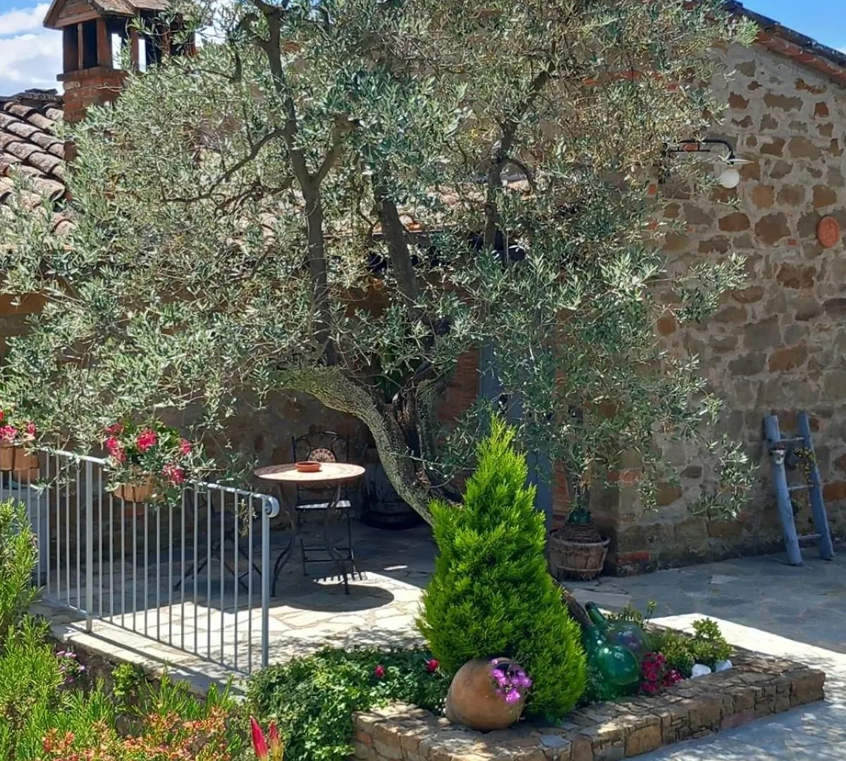 Casolare Il Moro Villa Monte San Savino Italy