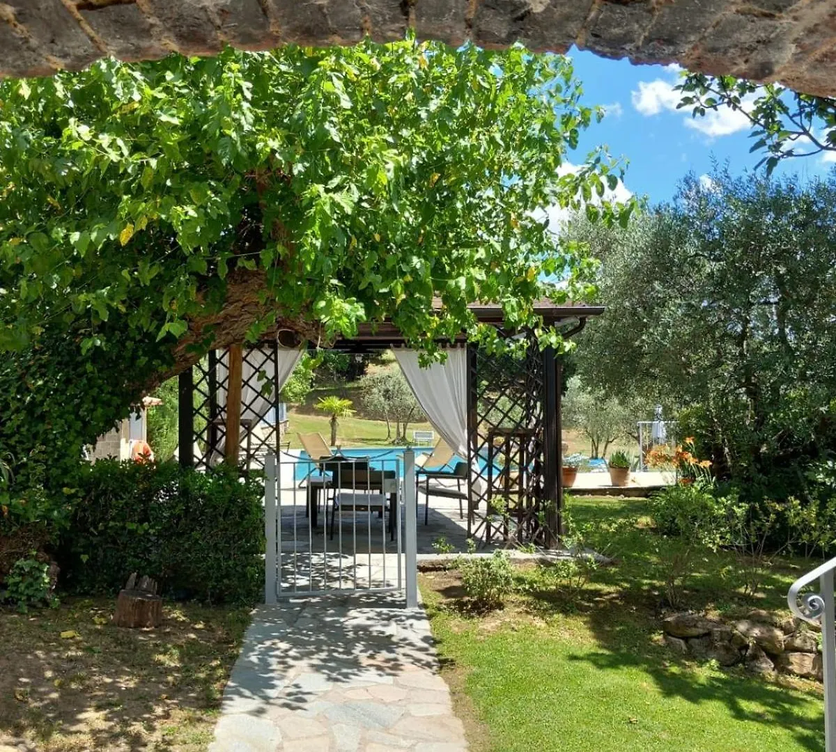 Villa Casolare il Moro Monte San Savino 0*,  Italia