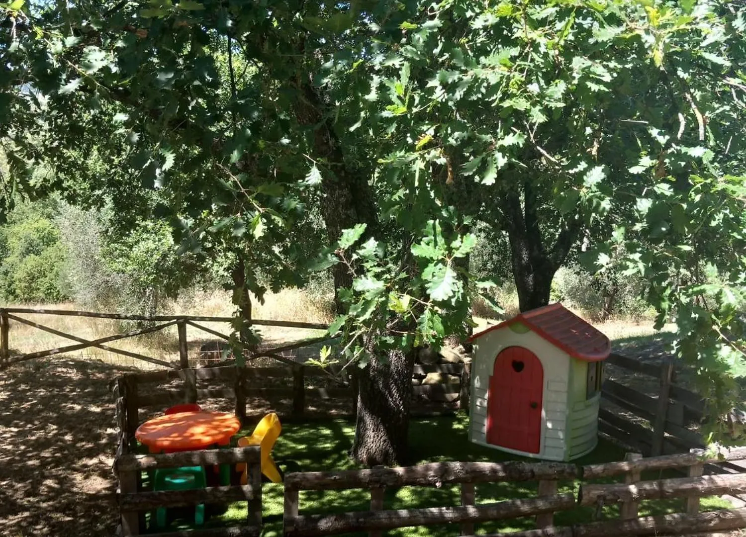 Villa Casolare il Moro Monte San Savino 0*,