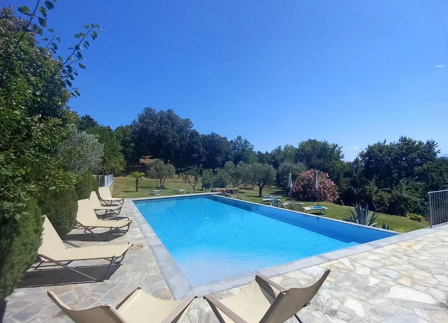 Villa Casolare il Moro Monte San Savino