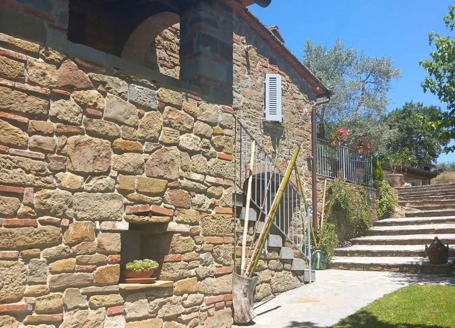Holiday home Casolare Il Moro Villa Monte San Savino