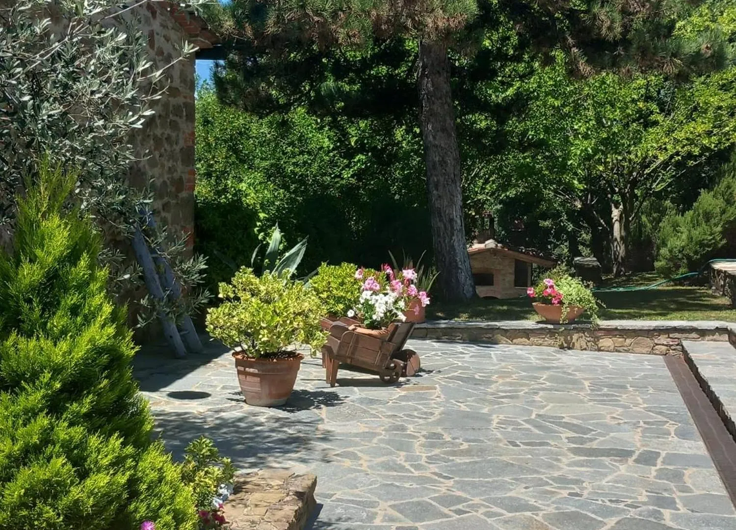 Casa vacanze Villa Casolare il Moro Monte San Savino Italia