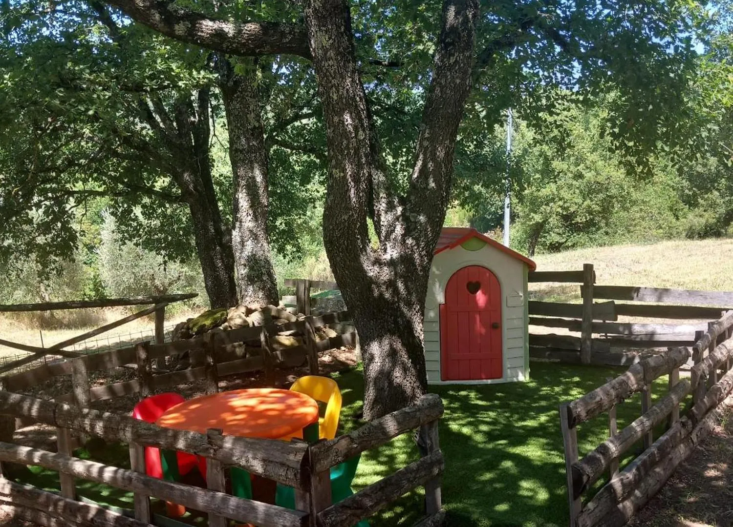 Casolare Il Moro Villa Monte San Savino