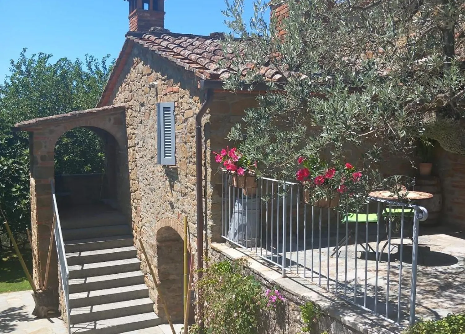 Holiday home Casolare Il Moro Villa Monte San Savino