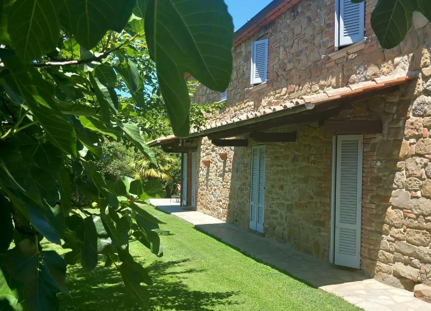 Villa Casolare il Moro Monte San Savino