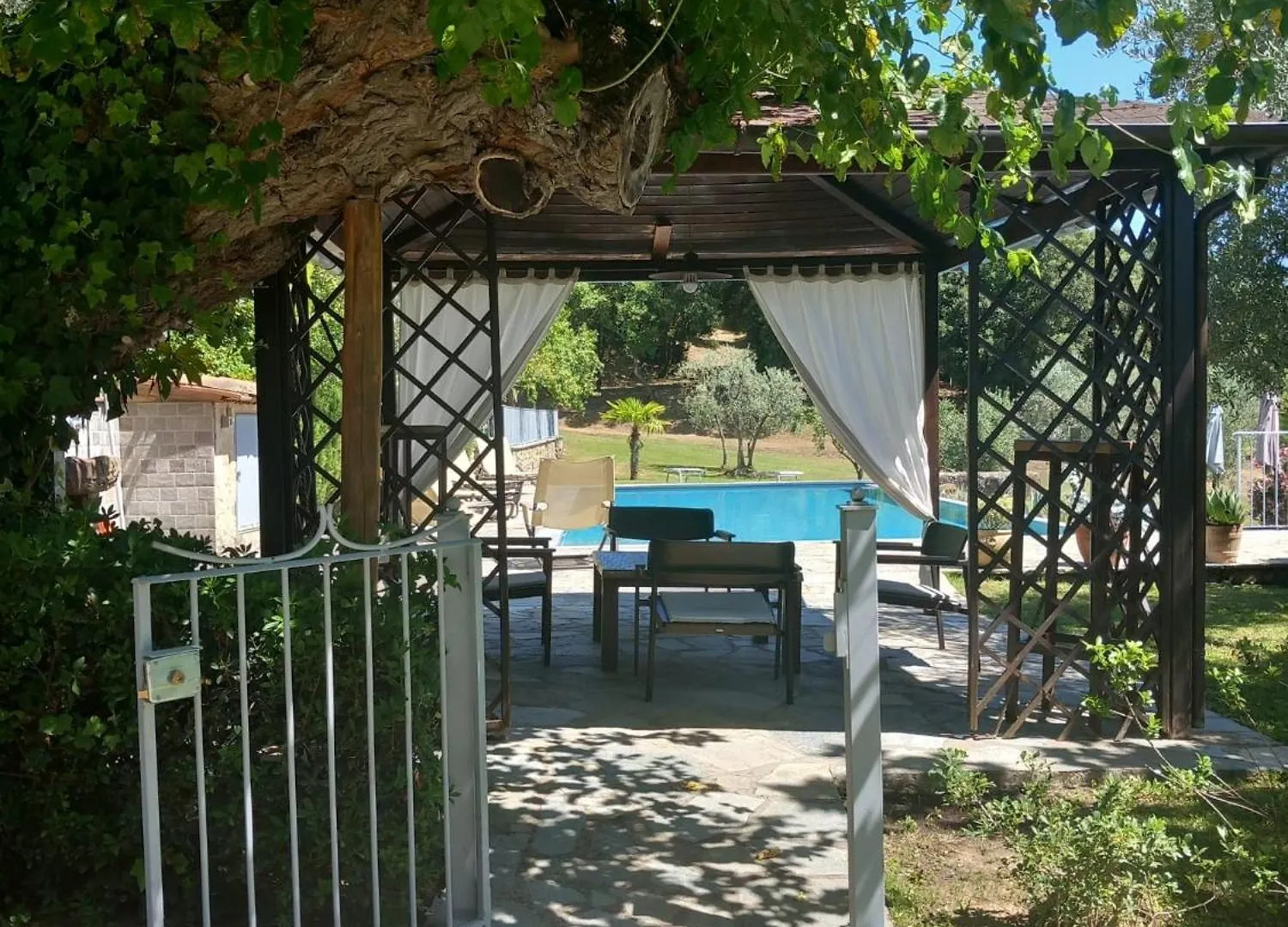 Villa Casolare il Moro Monte San Savino Italia