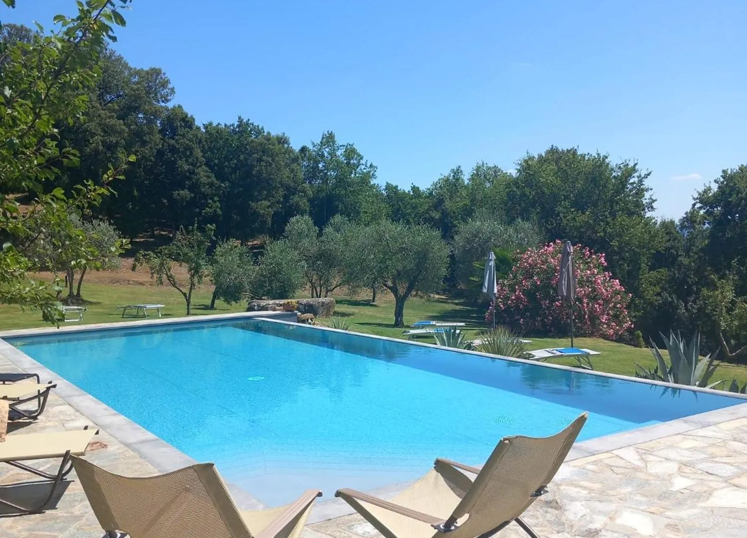 Villa Casolare il Moro Monte San Savino 0*,  Italia