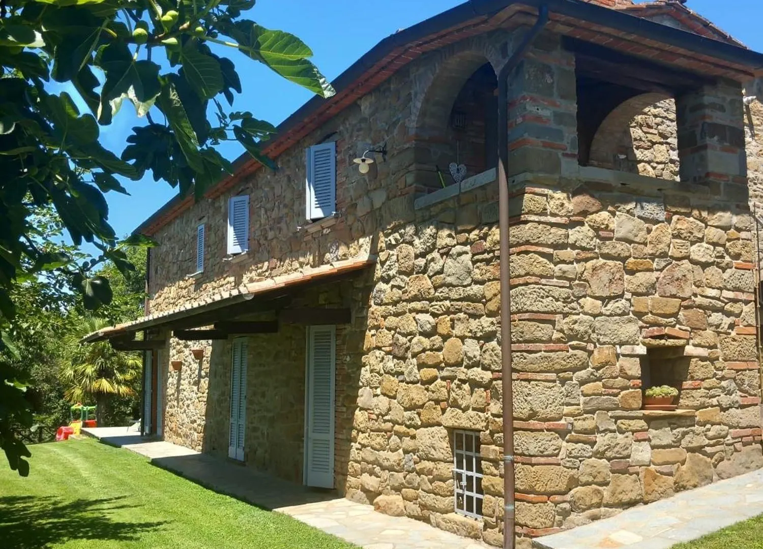 Villa Casolare il Moro Monte San Savino Casa vacanze
