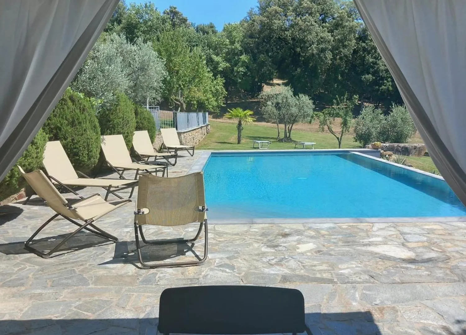 Villa Casolare il Moro Monte San Savino