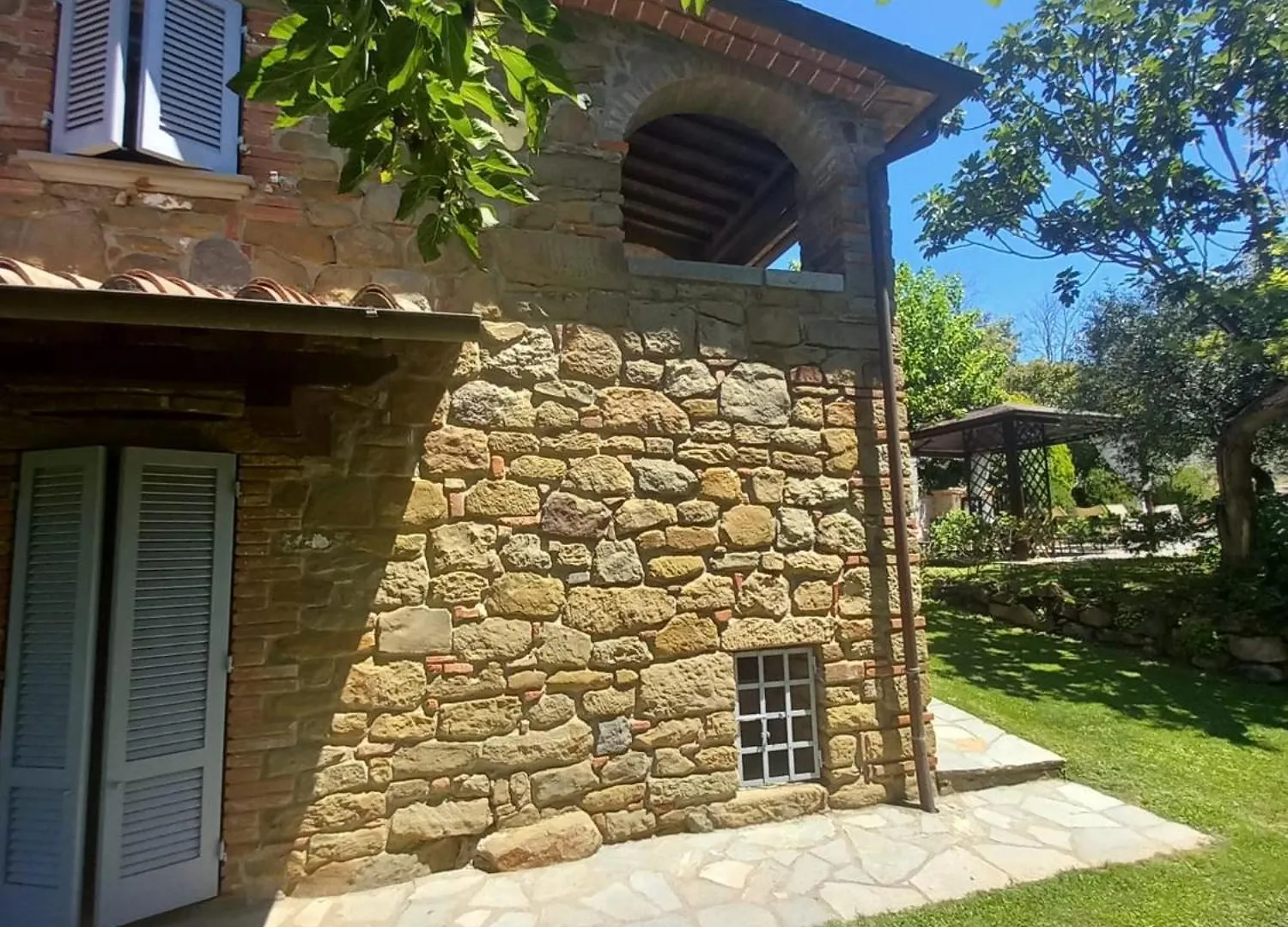 Villa Casolare il Moro Monte San Savino Casa vacanze