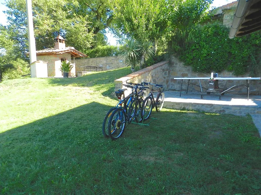 Casolare Il Moro Villa Monte San Savino