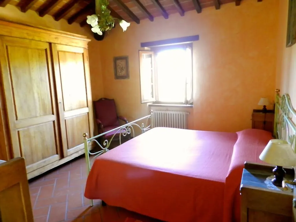 Casa vacanze Villa Casolare il Moro Monte San Savino