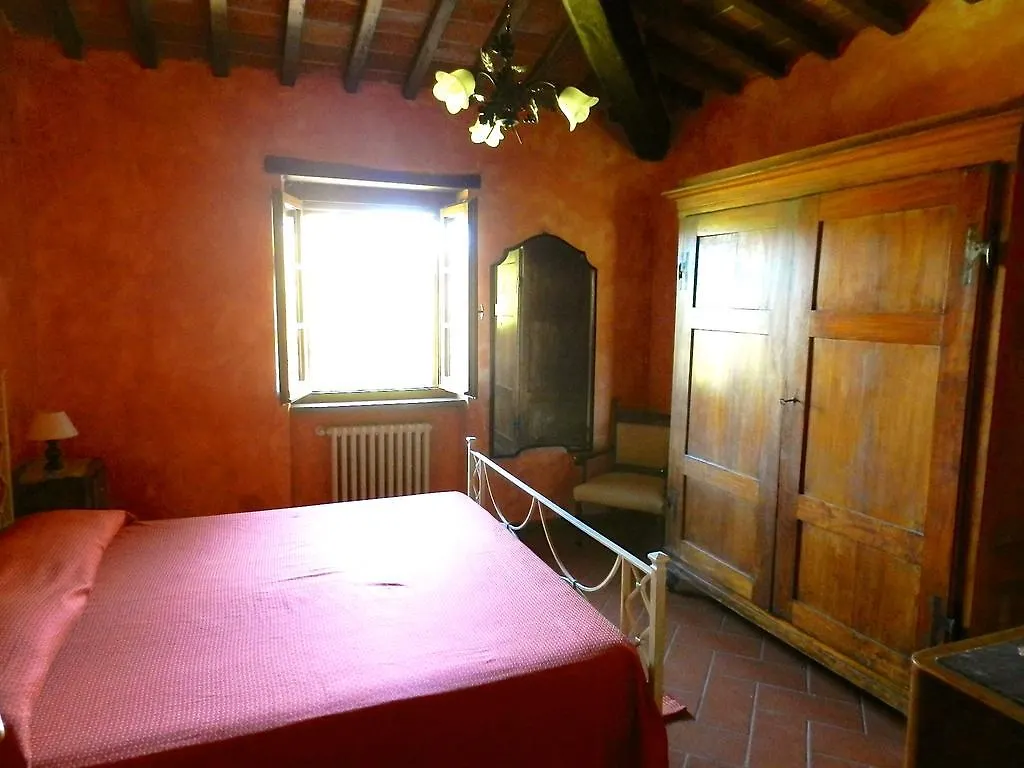 Villa Casolare il Moro Monte San Savino