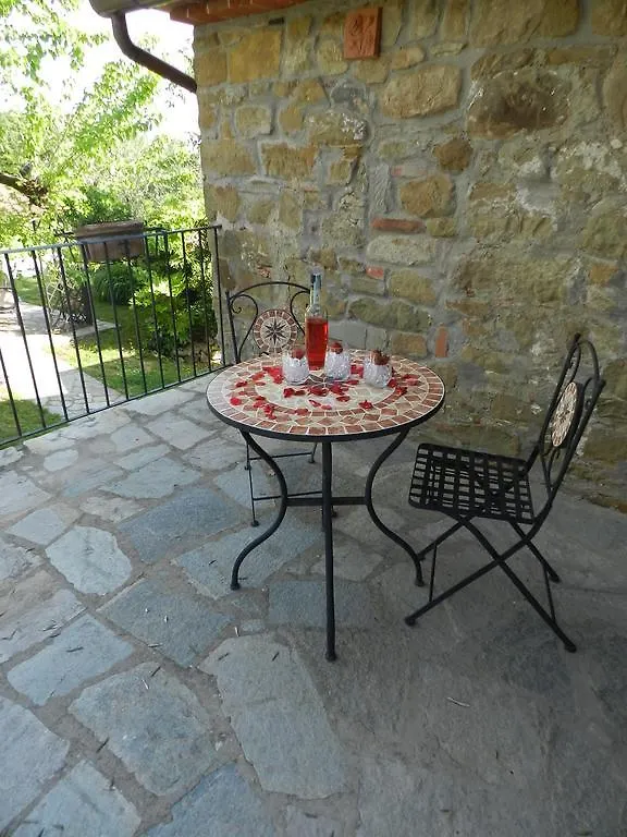 Casolare Il Moro Villa Monte San Savino Holiday home