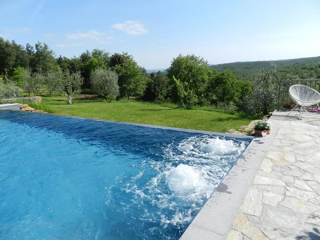 Casa vacanze Villa Casolare il Moro Monte San Savino Italia