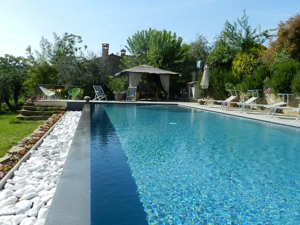 Casa vacanze Villa Casolare il Moro Monte San Savino