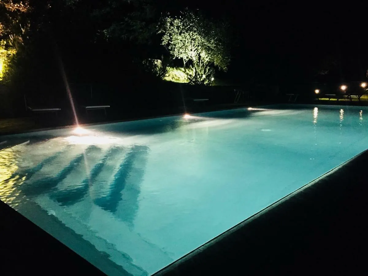 Villa Casolare il Moro Monte San Savino