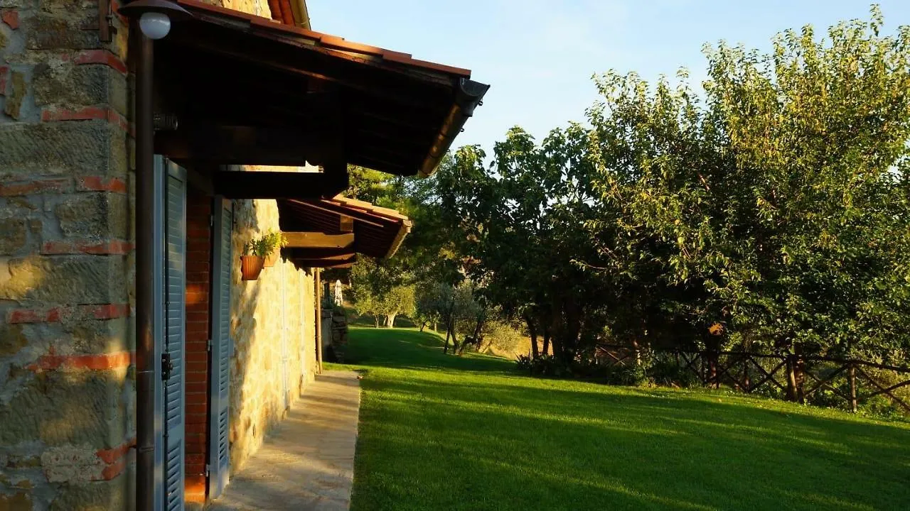 Villa Casolare il Moro Monte San Savino 0*,  Italia