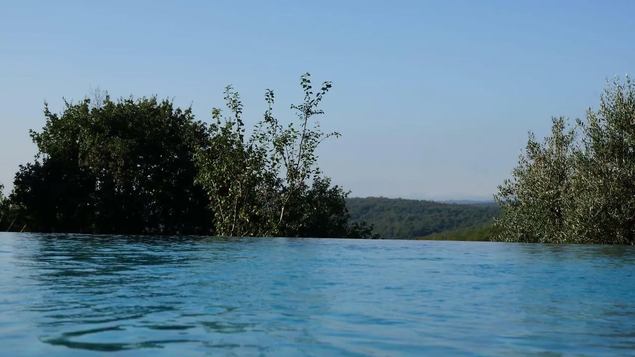 Villa Casolare il Moro Monte San Savino Casa vacanze