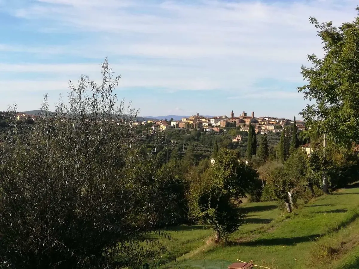 Holiday home Casolare Il Moro Villa Monte San Savino