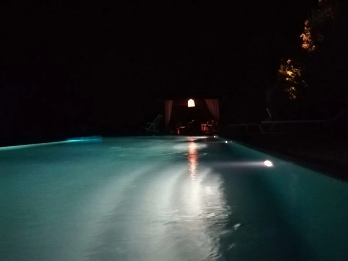Villa Casolare il Moro Monte San Savino Casa vacanze