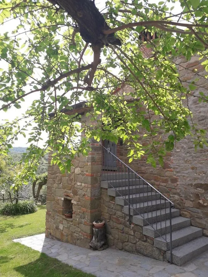Villa Casolare il Moro Monte San Savino